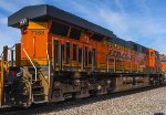 BNSF 7168